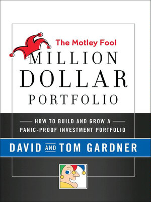 cover image of The Motley Fool Million Dollar Portfolio